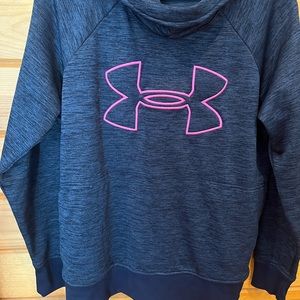 Under Armour performance hoodie Med